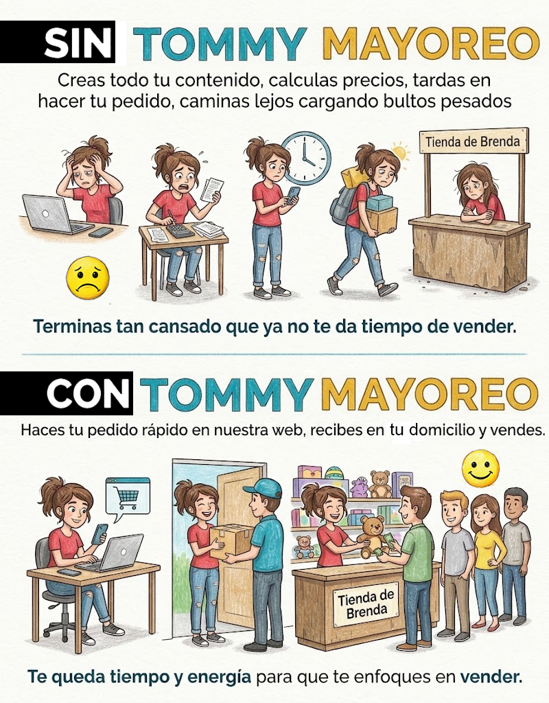 Combos de Productos